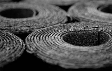 Hutton Cranswick bitumen roof disadvantages