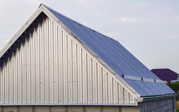 disadvantages of Hutton Cranswick corrugated roofing