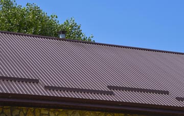 typical Hutton Cranswick corrugated roof uses