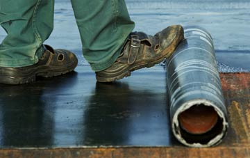 types of Hutton Cranswick felt roof