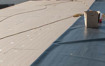 disadvantages of Hutton Cranswick flat roof insulation