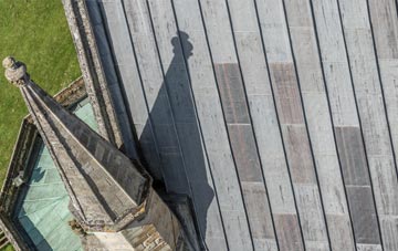 Hutton Cranswick lead roof considerations