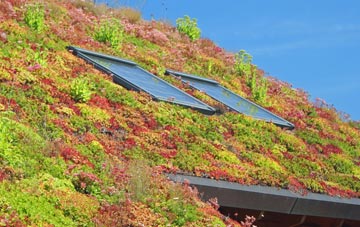 Hutton Cranswick living roof systems