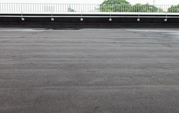 Hutton Cranswick asphalt roof replacement