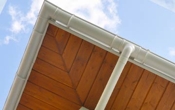 Hutton Cranswick soffit types