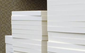 Hutton Cranswick tapered roof insulation costs