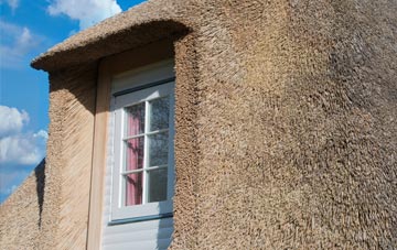 Hutton Cranswick thatch roof disadvantages