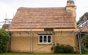 Hutton Cranswick thatch roofing costs