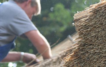 professional Hutton Cranswick thatchers