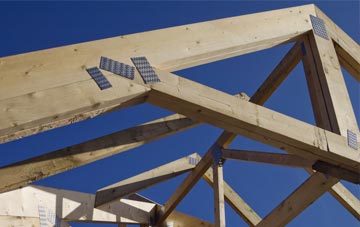 Hutton Cranswick roof trusses for new builds and additions